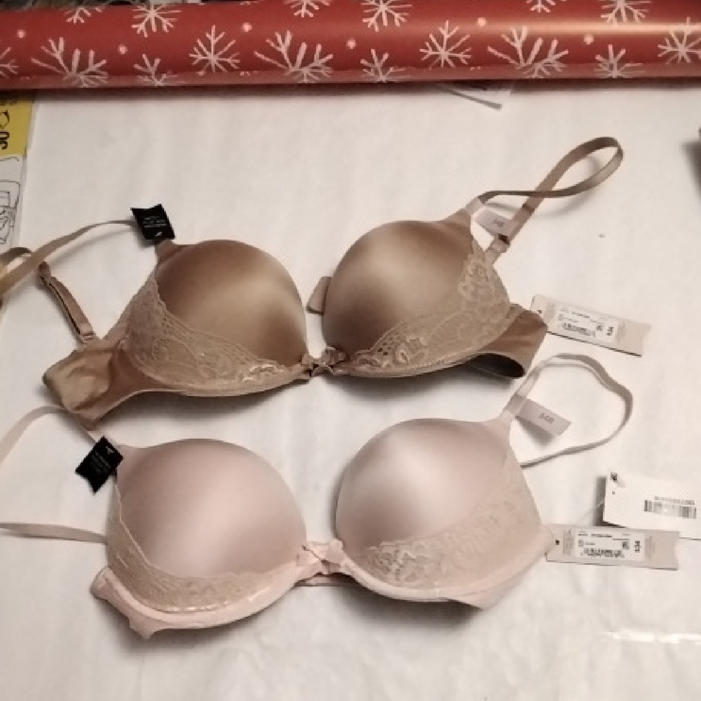 Ambrielle Ultimate Upsize Bras